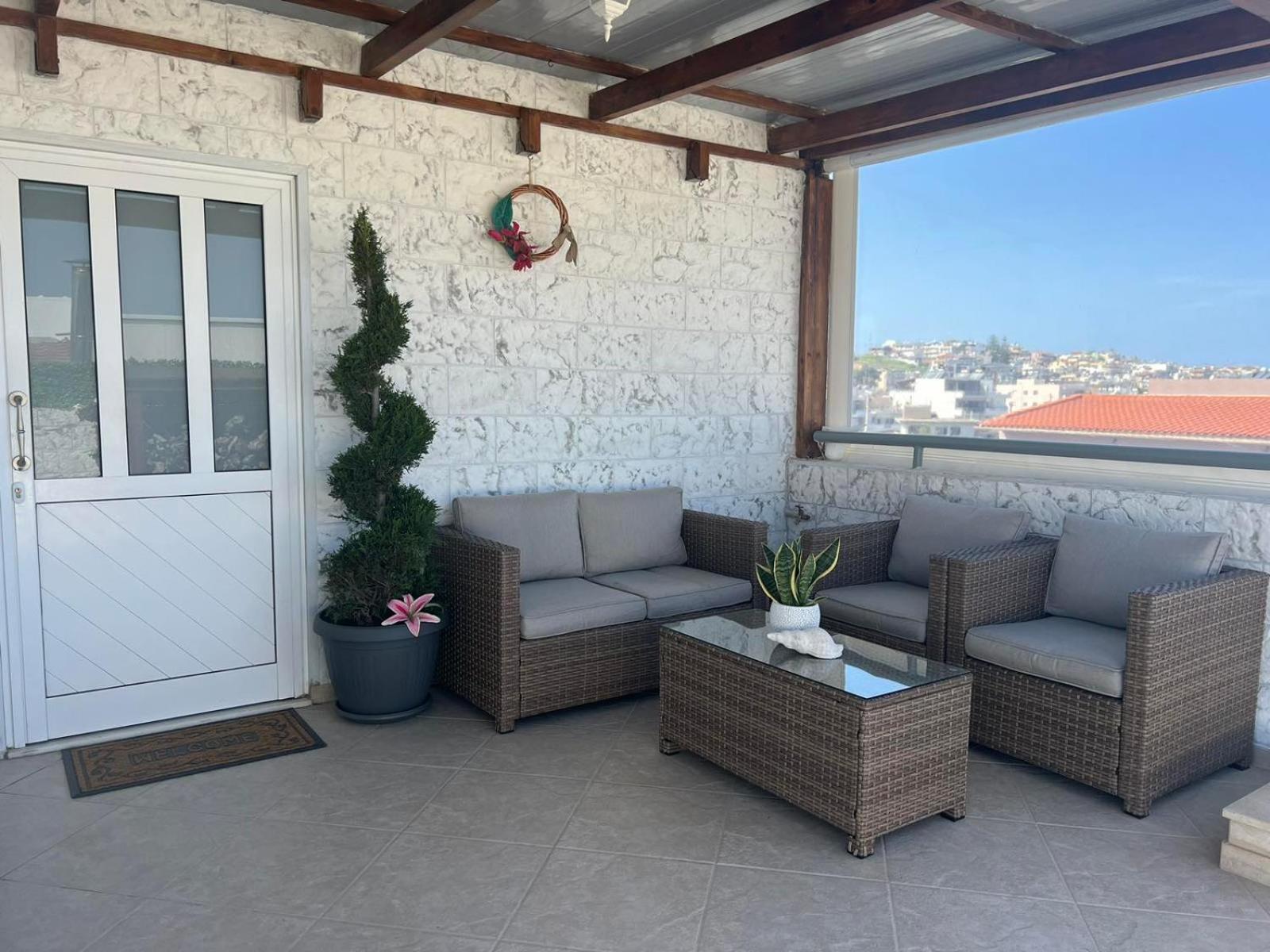 Katerina House Apartment Heraklion  Exterior photo